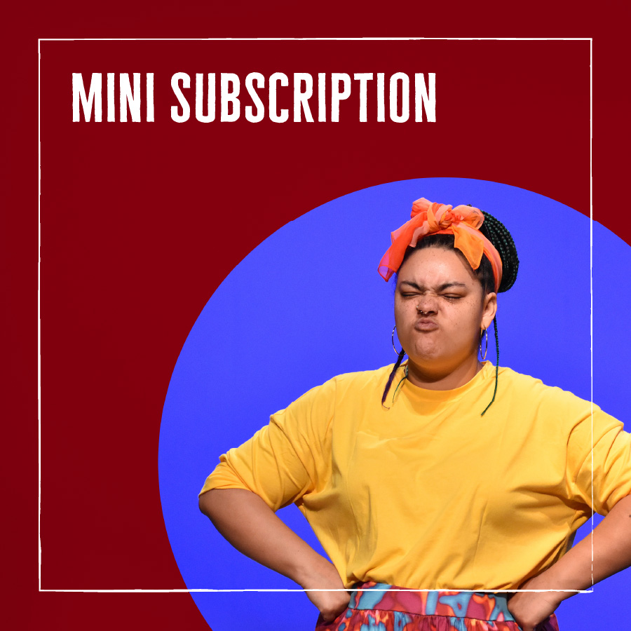 2026/27 (Mini) Subscription Series